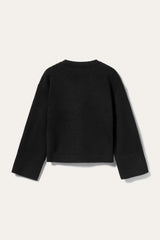 Noella Lenyx Knit - Black