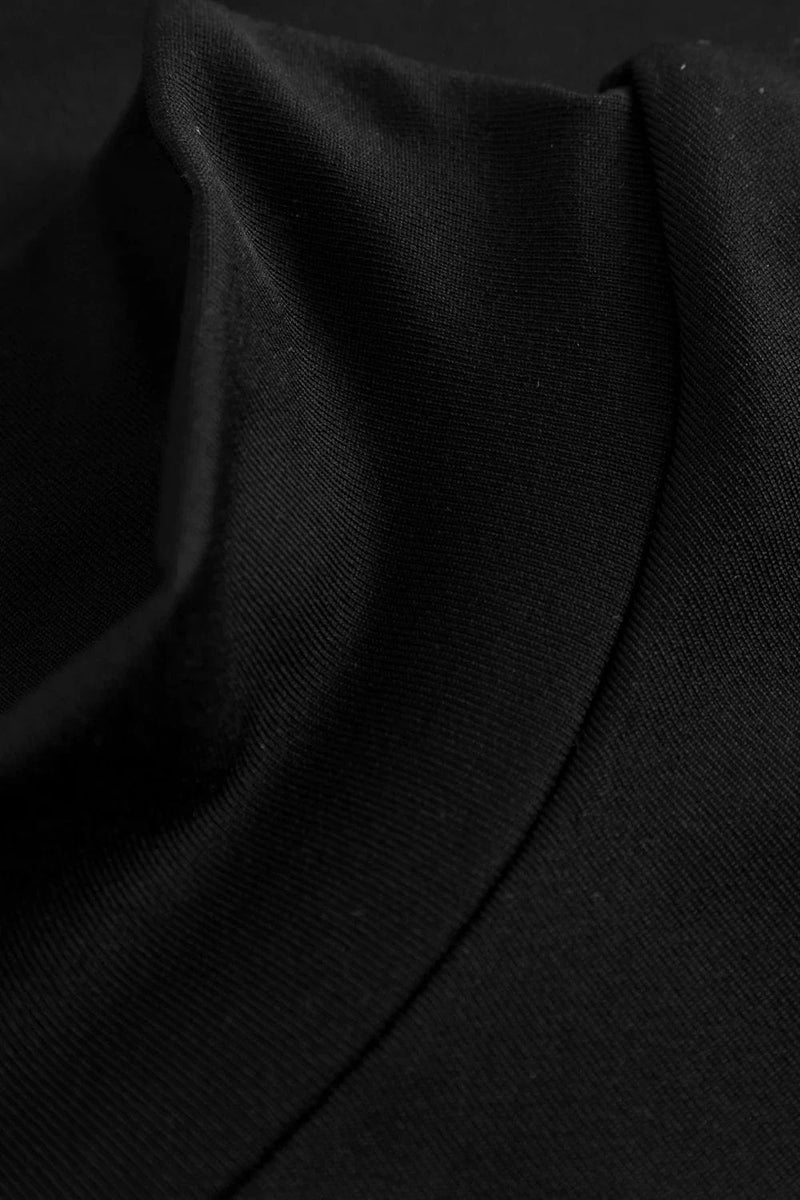Noella Lesley Bodystocking - Black