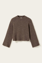 Noella Lynzey Knit - Timber Brown