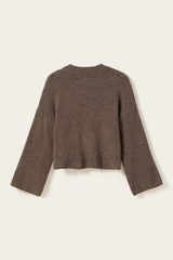 Noella Lynzey Knit - Timber Brown