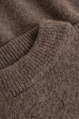 Noella Lynzey Knit - Timber Brown