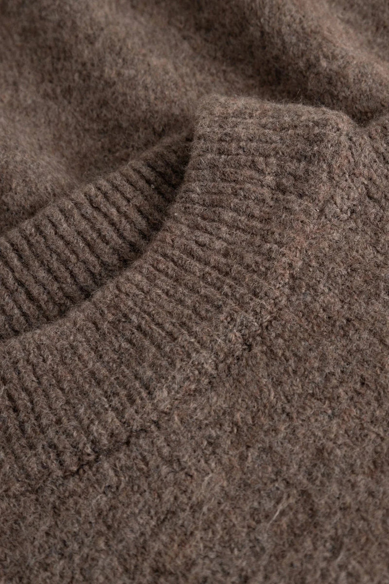 Noella Lynzey Knit - Timber Brown