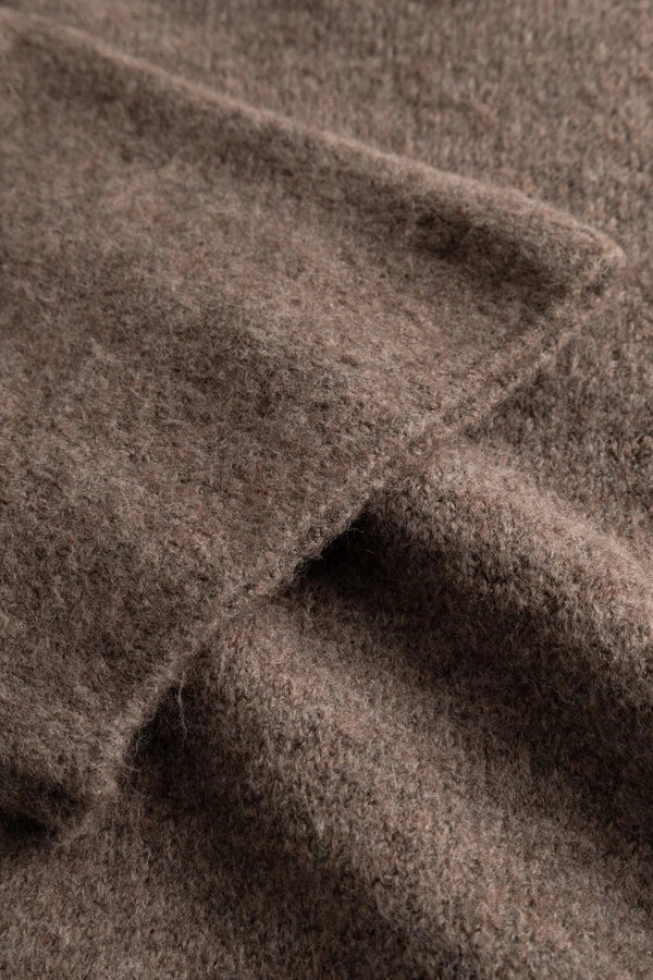 Noella Lynzey Knit - Timber Brown