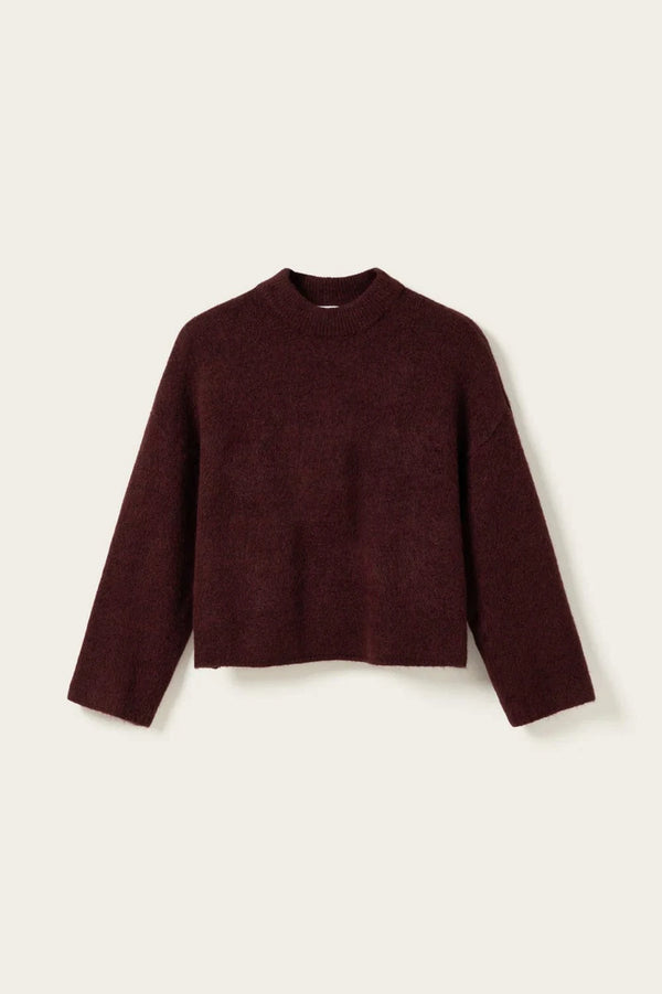 Noella Lynzey Knit - Wine
