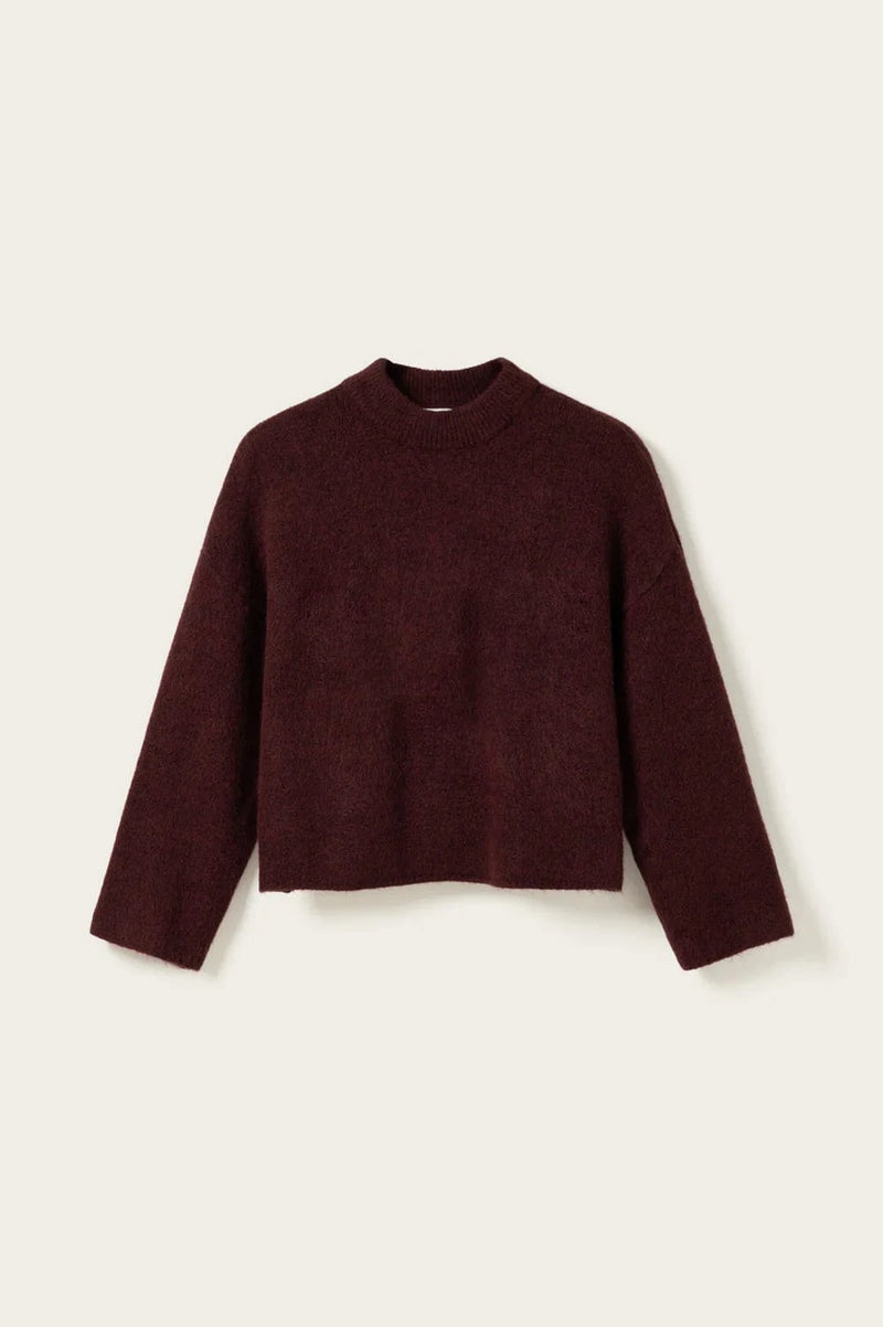 Noella Lynzey Knit - Wine