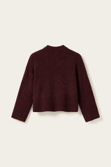 Noella Lynzey Knit - Wine