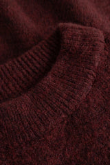Noella Lynzey Knit - Wine