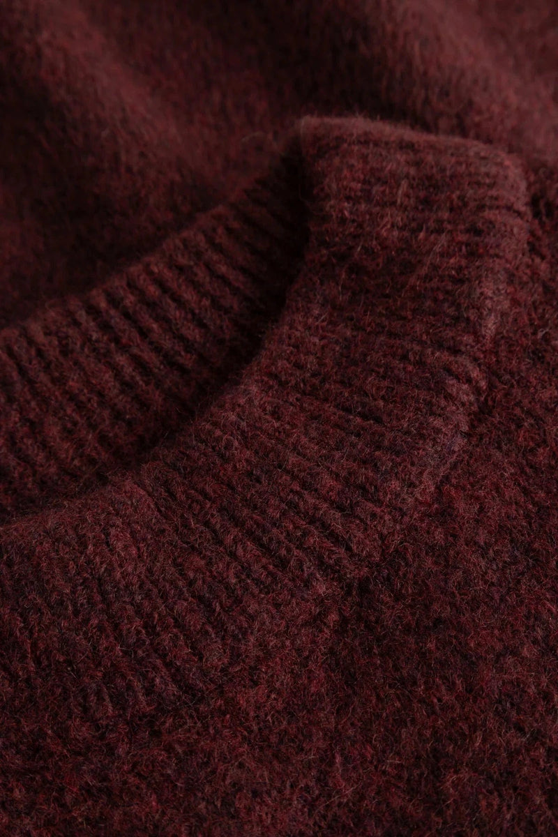 Noella Lynzey Knit - Wine