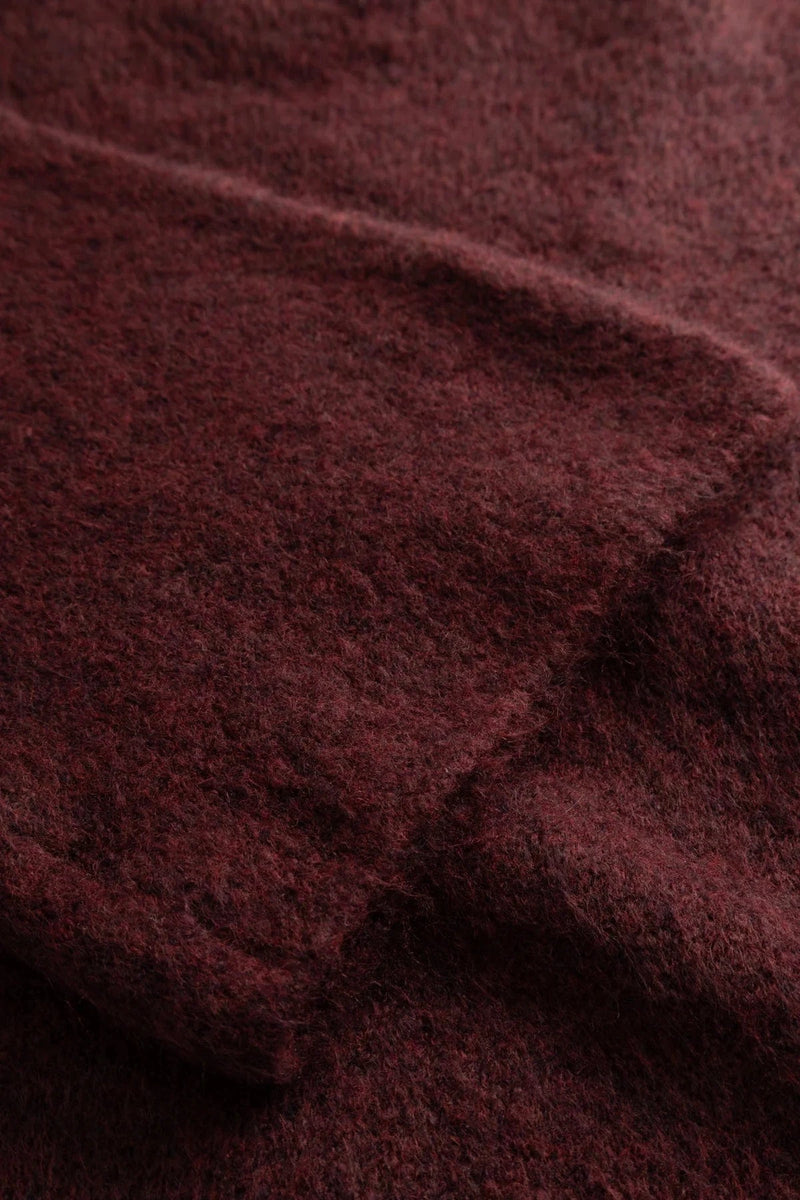 Noella Lynzey Knit - Wine