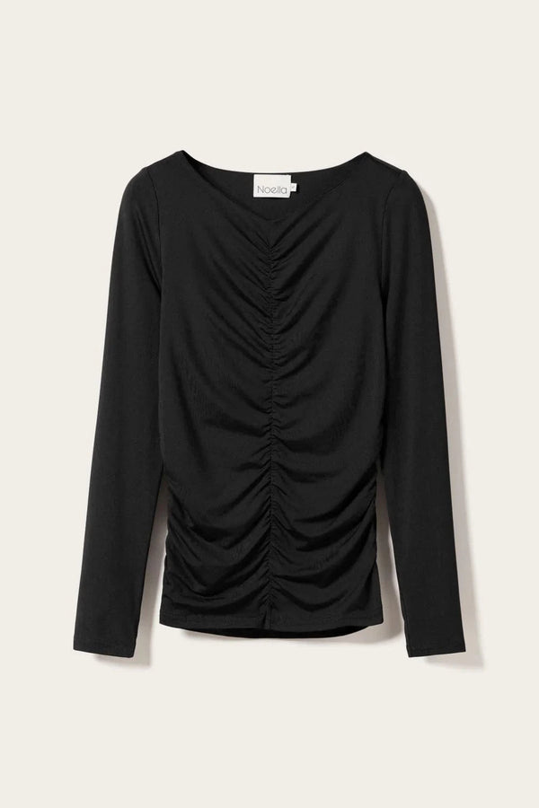 Noella Luanna Top - Black