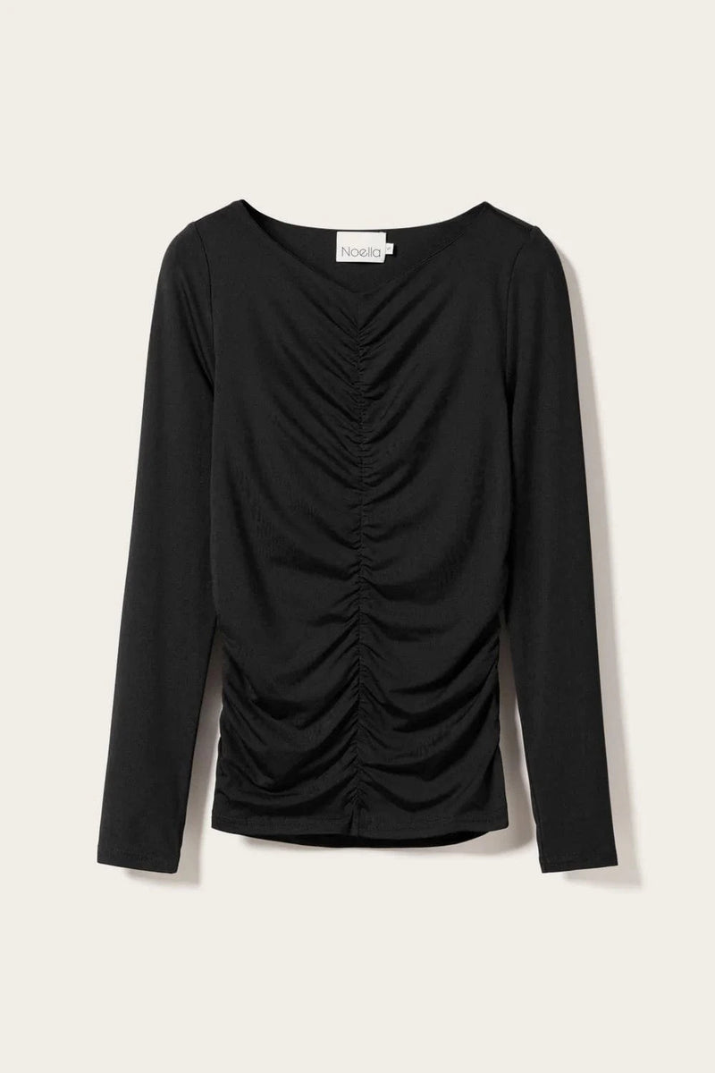 Noella Luanna Top - Black