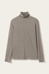 Noella Libinette Top - Medium Grey Mel