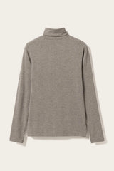 Noella Libinette Top - Medium Grey Mel