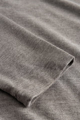 Noella Libinette Top - Medium Grey Mel