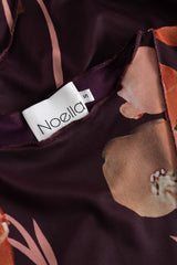 Noella Sutton Dress - Caris Red print