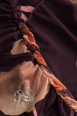 Noella Sutton Dress - Caris Red print