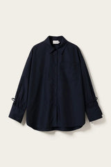 Noella Luwana Shirt - Navy