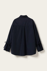 Noella Luwana Shirt - Navy