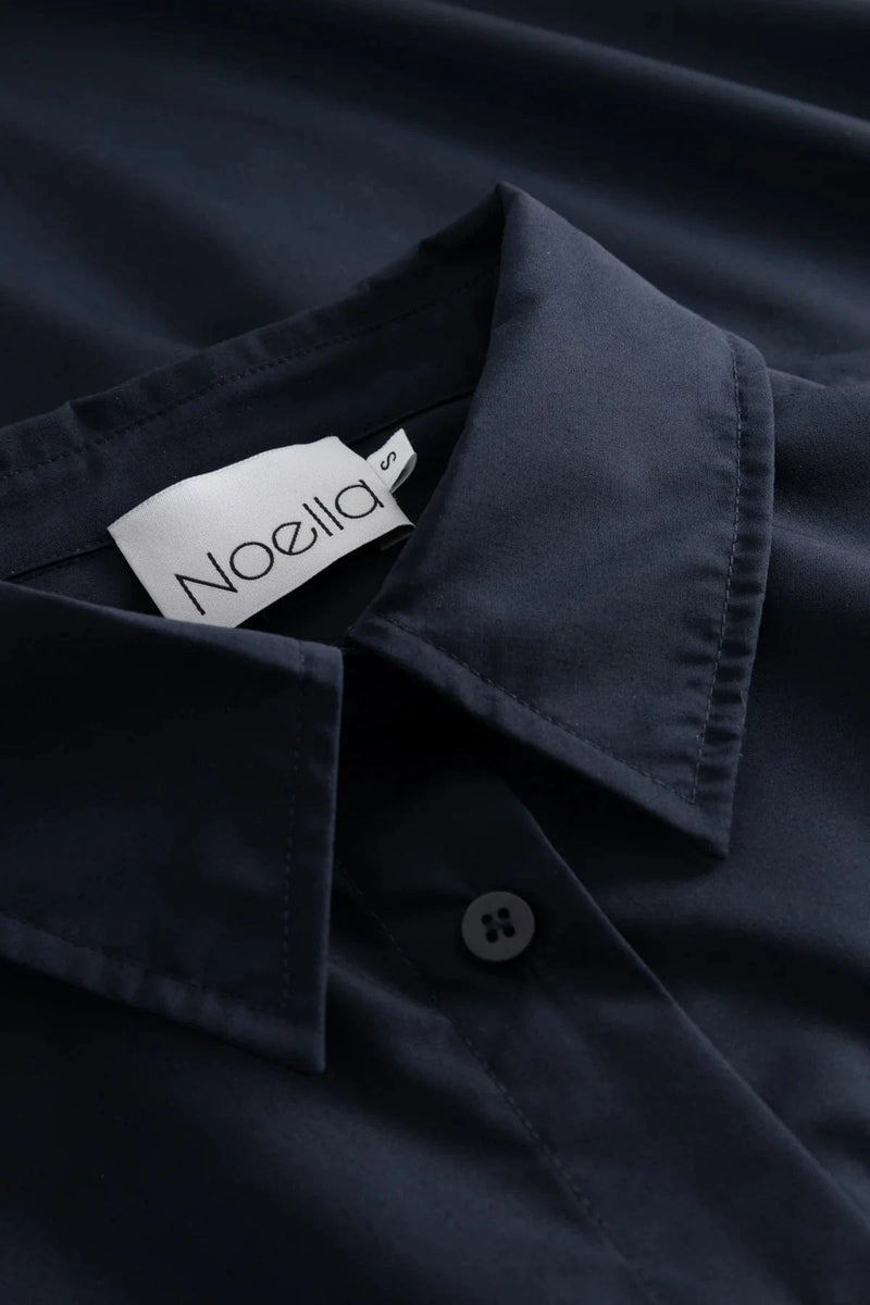 Noella Luwana Shirt - Navy