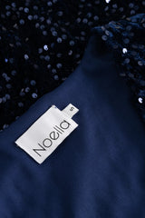 Noella Lucille Top - Navy
