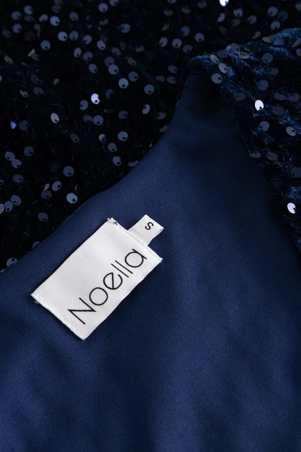 Noella Lucille Top - Navy