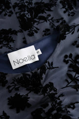 Noella Lavetta Dress - Cobi Blue Print
