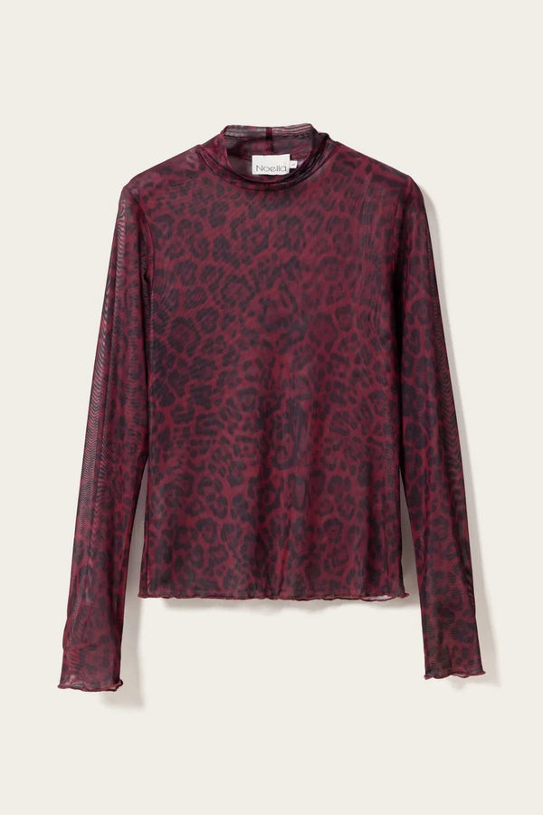 Noella Libi Top - Red