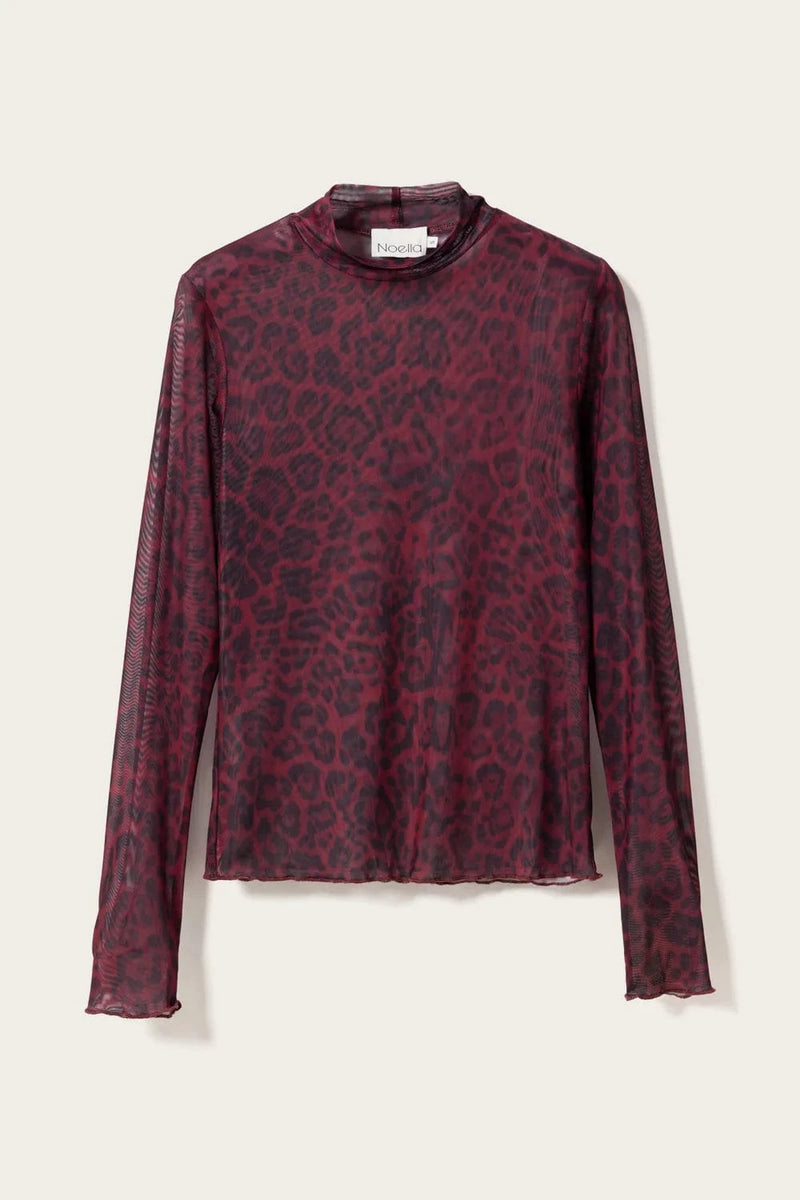 Noella Libi Top - Red