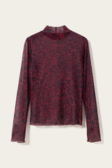 Noella Libi Top - Red