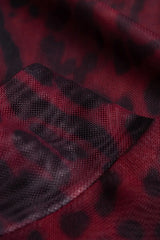 Noella Libi Top - Red
