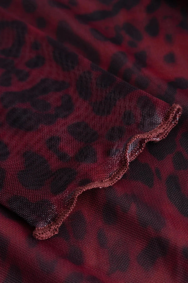 Noella Libi Top - Red