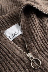 Noella Lesia Knit - Timber Wolf Melange