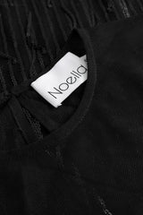 Noella Leoda Top - Black