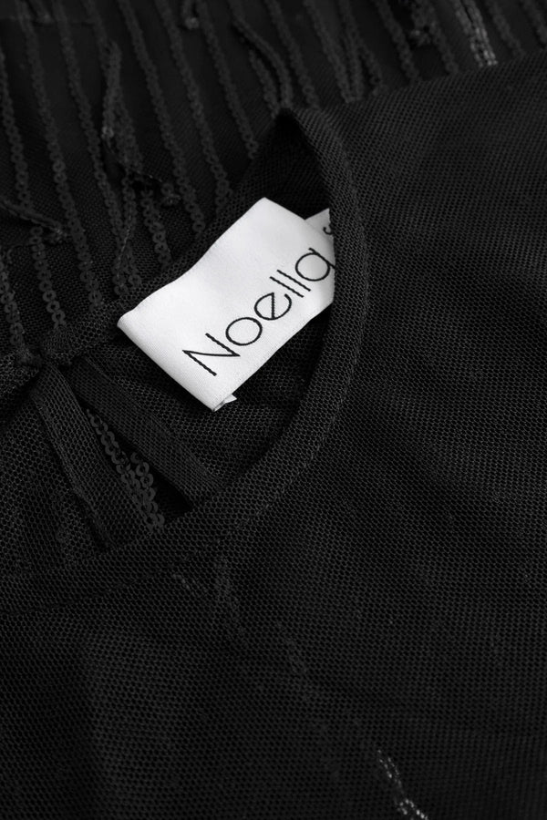 Noella Leoda Top - Black