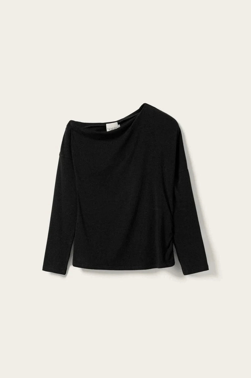 Noella Lanna Top - Black