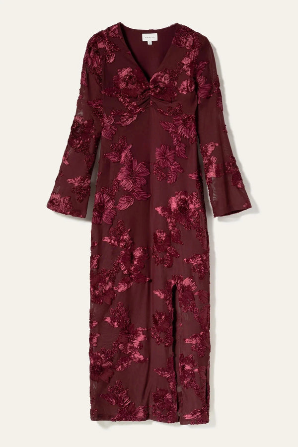 Noella Kameyella C Dress - Winetasting