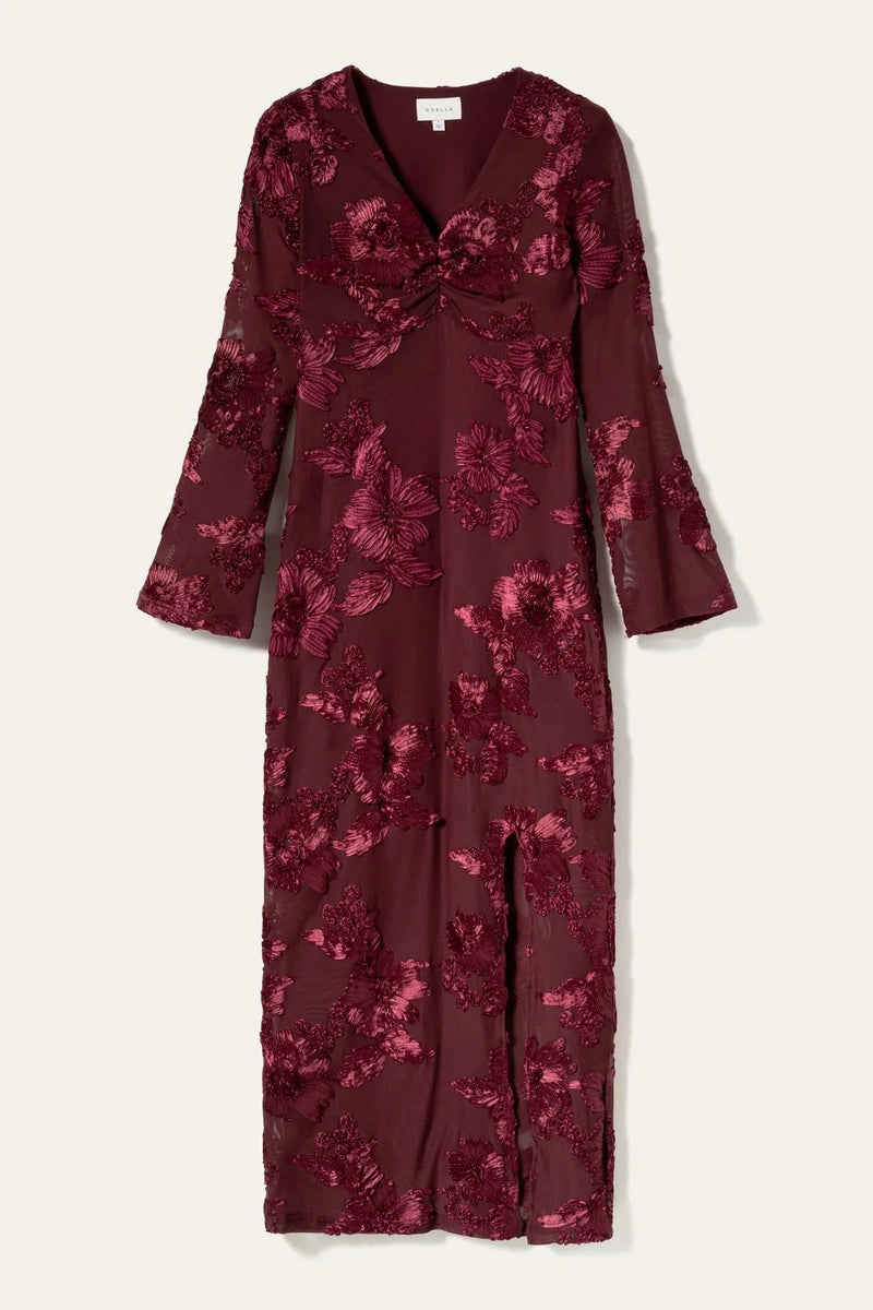 Noella Kameyella C Dress - Winetasting