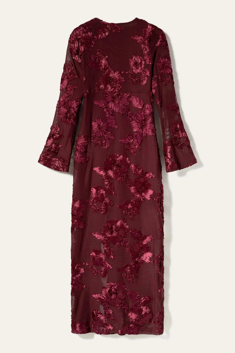 Noella Kameyella C Dress - Winetasting