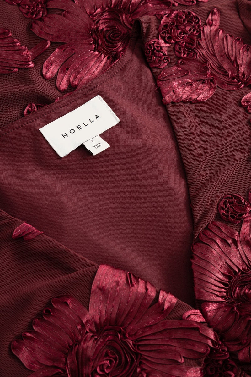 Noella Kameyella C Dress - Winetasting