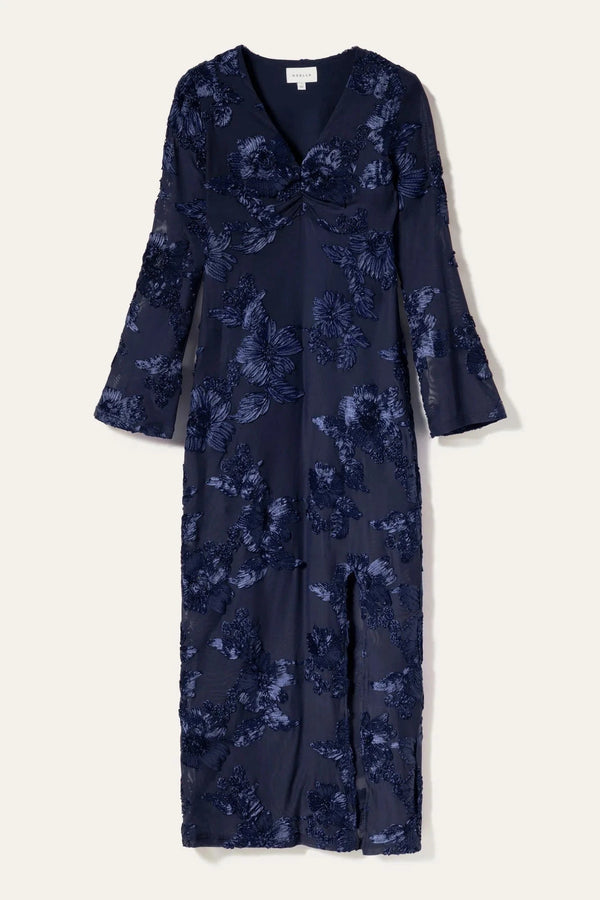 Noella Kameyella C Dress - Navy