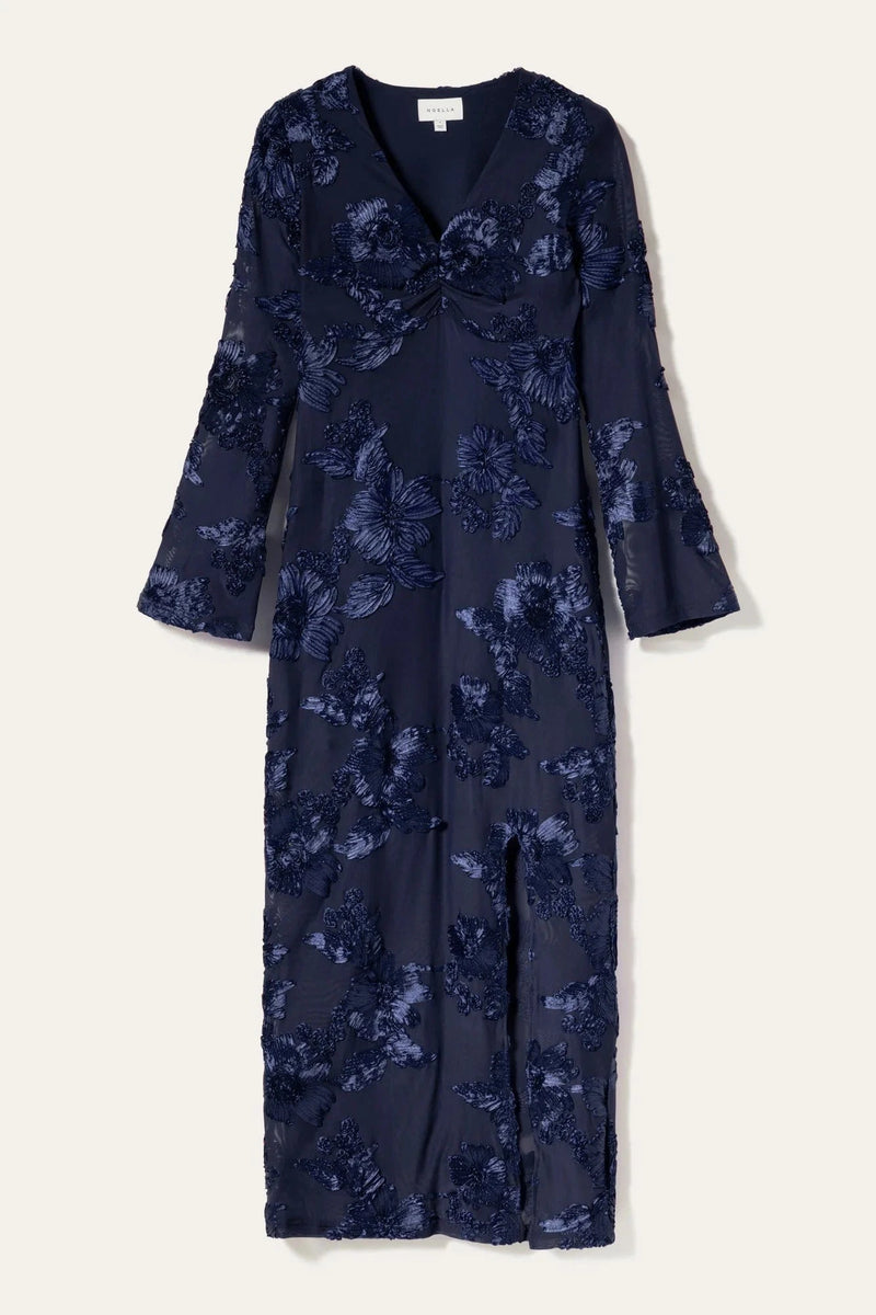 Noella Kameyella C Dress - Navy