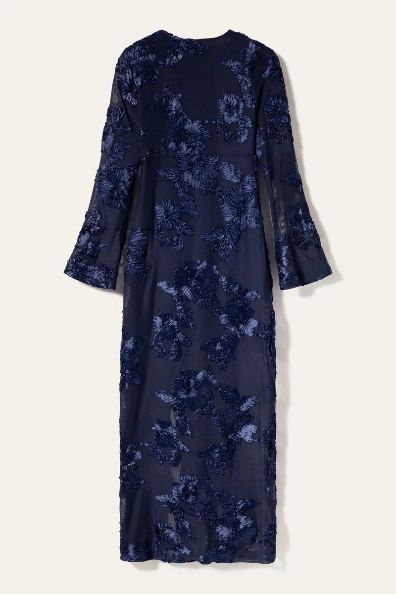 Noella Kameyella C Dress - Navy