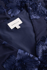 Noella Kameyella C Dress - Navy