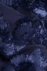 Noella Kameyella C Dress - Navy