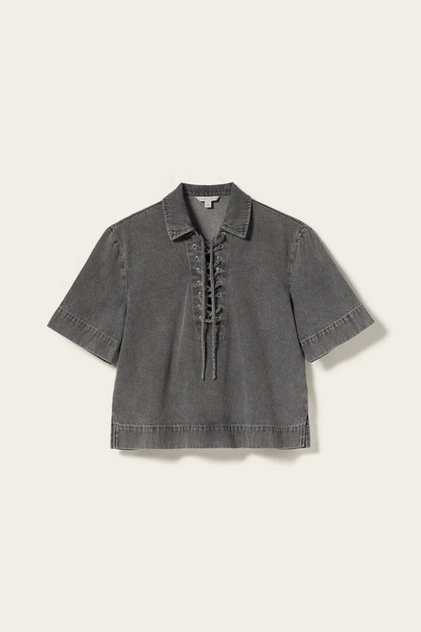 Noella N-Marianna Blouse - Grey