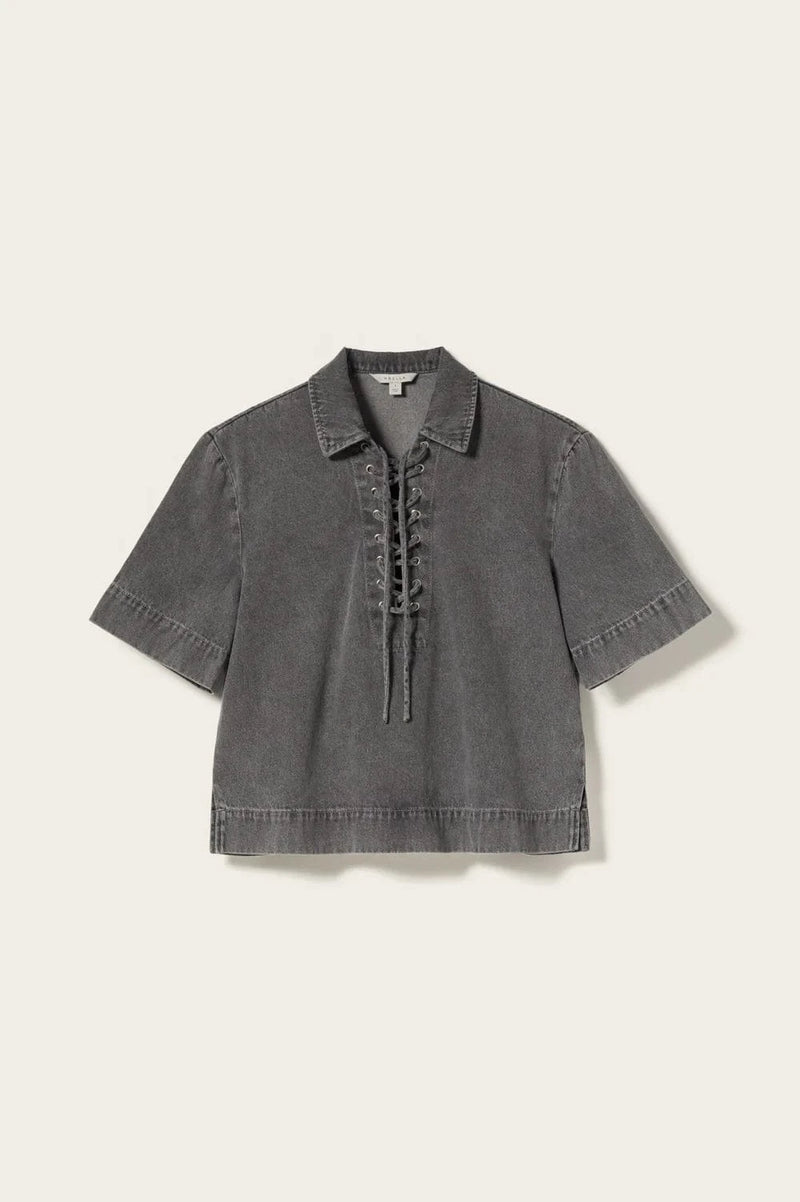Noella N-Marianna Blouse - Grey
