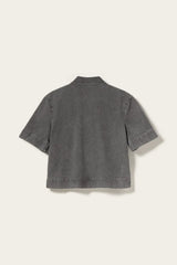 Noella N-Marianna Blouse - Grey