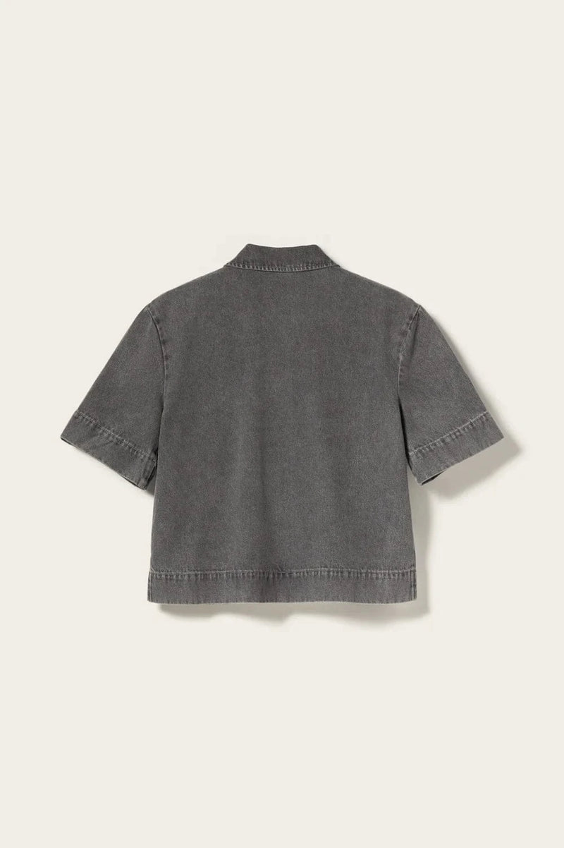 Noella N-Marianna Blouse - Grey