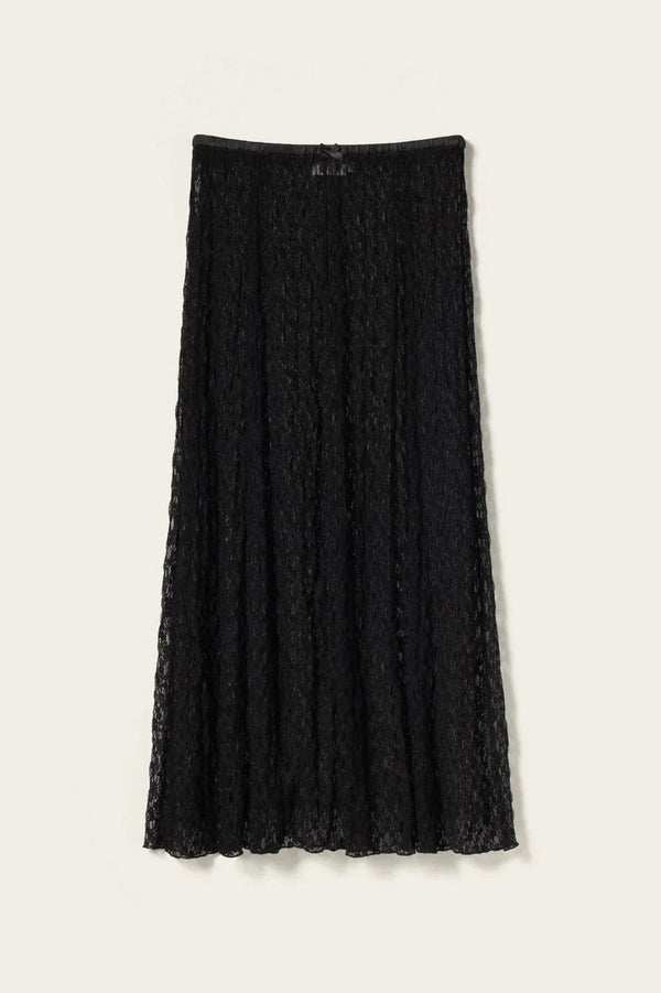 Noella N-Lexanne Shirt - Black
