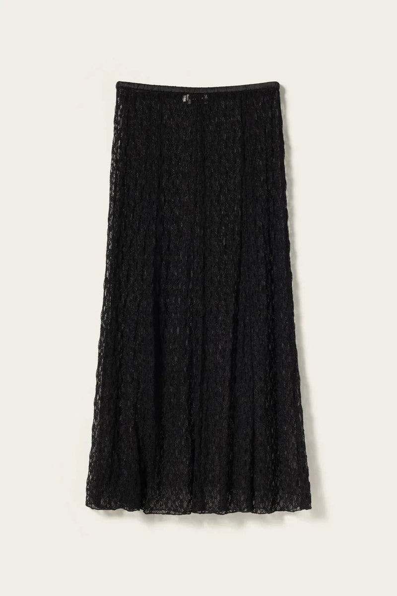 Noella N-Lexanne Shirt - Black
